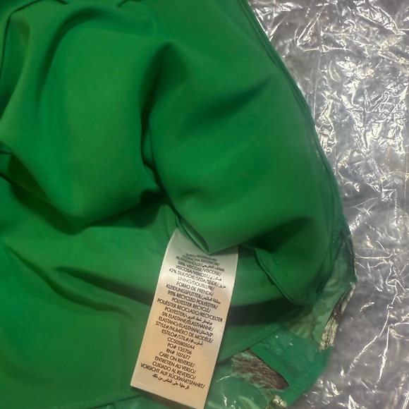 Alice + Olivia Harmon Drapey Slip Tank, Hampton Floral - Picture 10 of 14